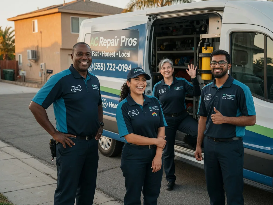 AC Repair company in Parlin, NJ