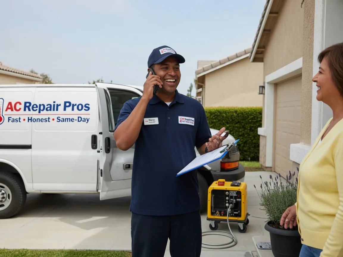 AC Repair Parlin, NJ FAQs